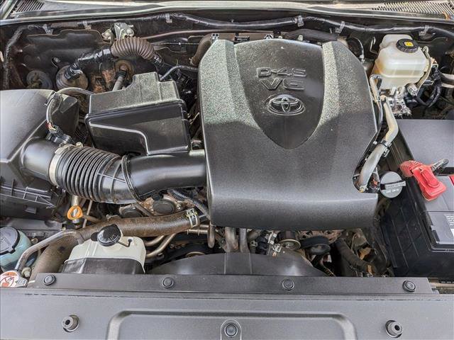 Used 2020 Toyota Tacoma TRD Off-Road w/ TRD Premium Off Road Package image 23