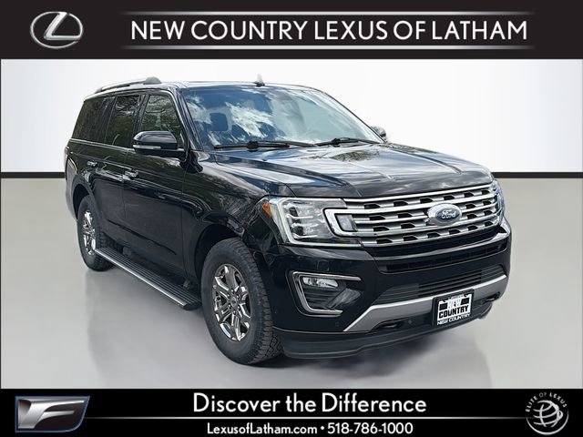 Used 2018 Ford Expedition Limited w/ Equipment Group 302A AWD/4WD image 1