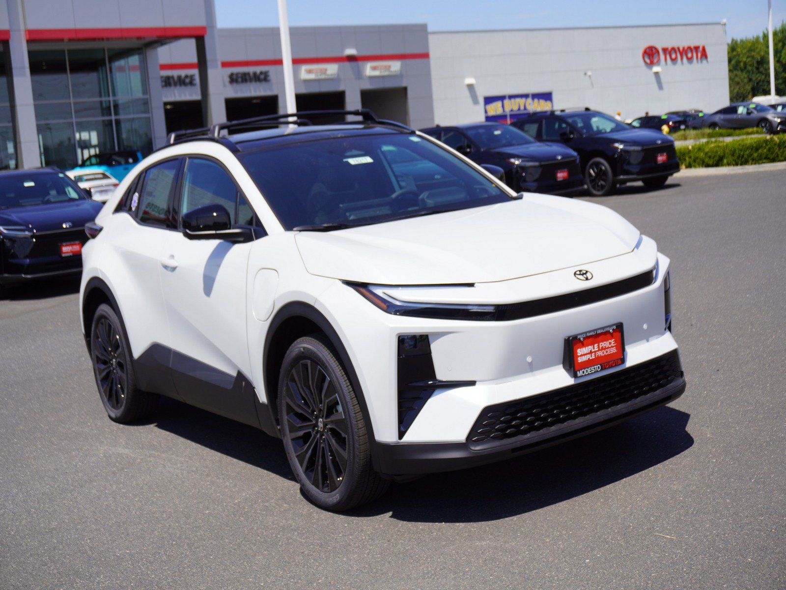 New 2026 Toyota C-HR AWD/4WD image 30