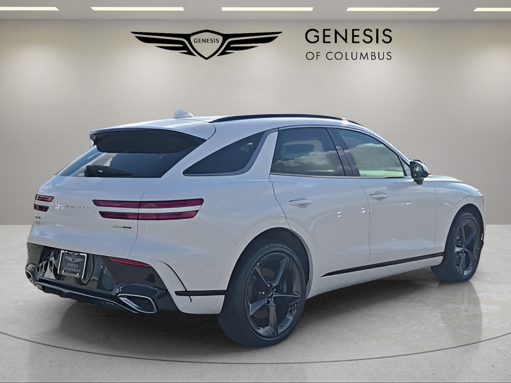 New 2026 Genesis GV70 3.5T Sport Prestige AWD/4WD image 5