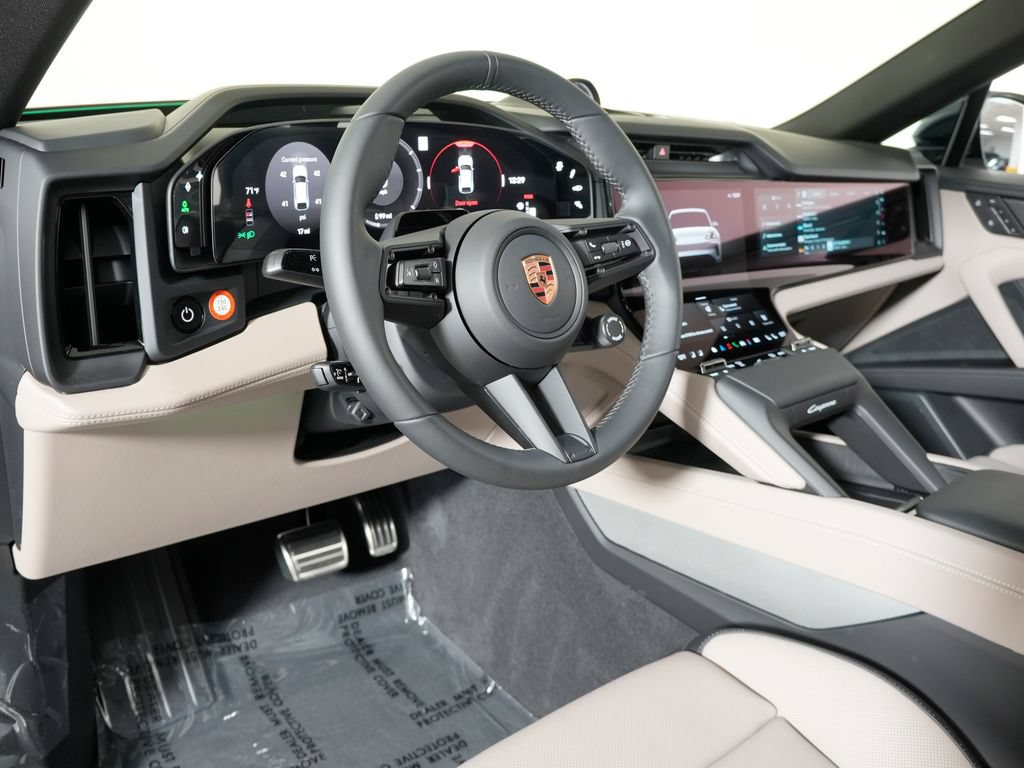 New 2026 Porsche Cayenne Electric AWD/4WD image 4