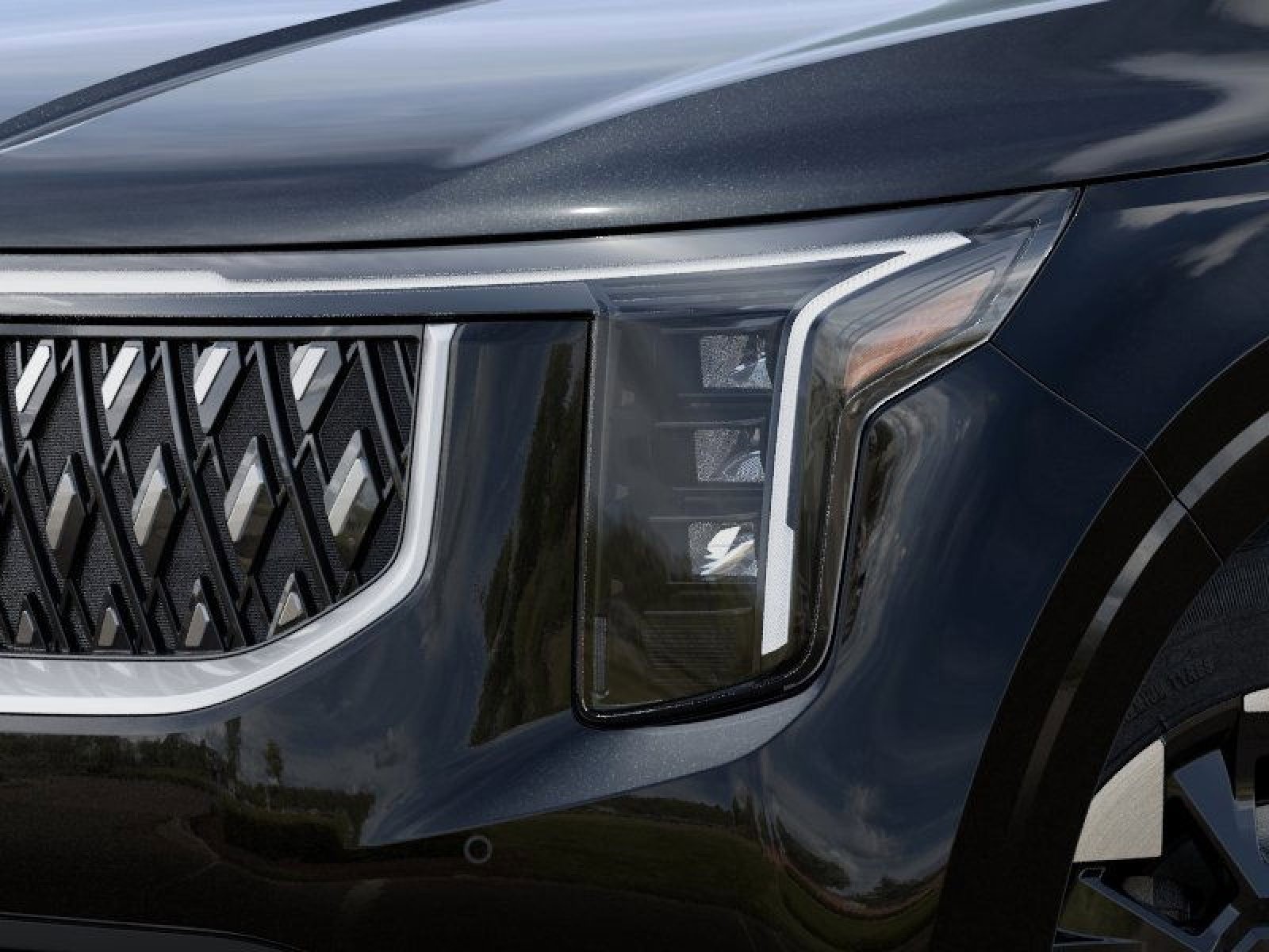 New 2026 Kia Carnival EX image 13