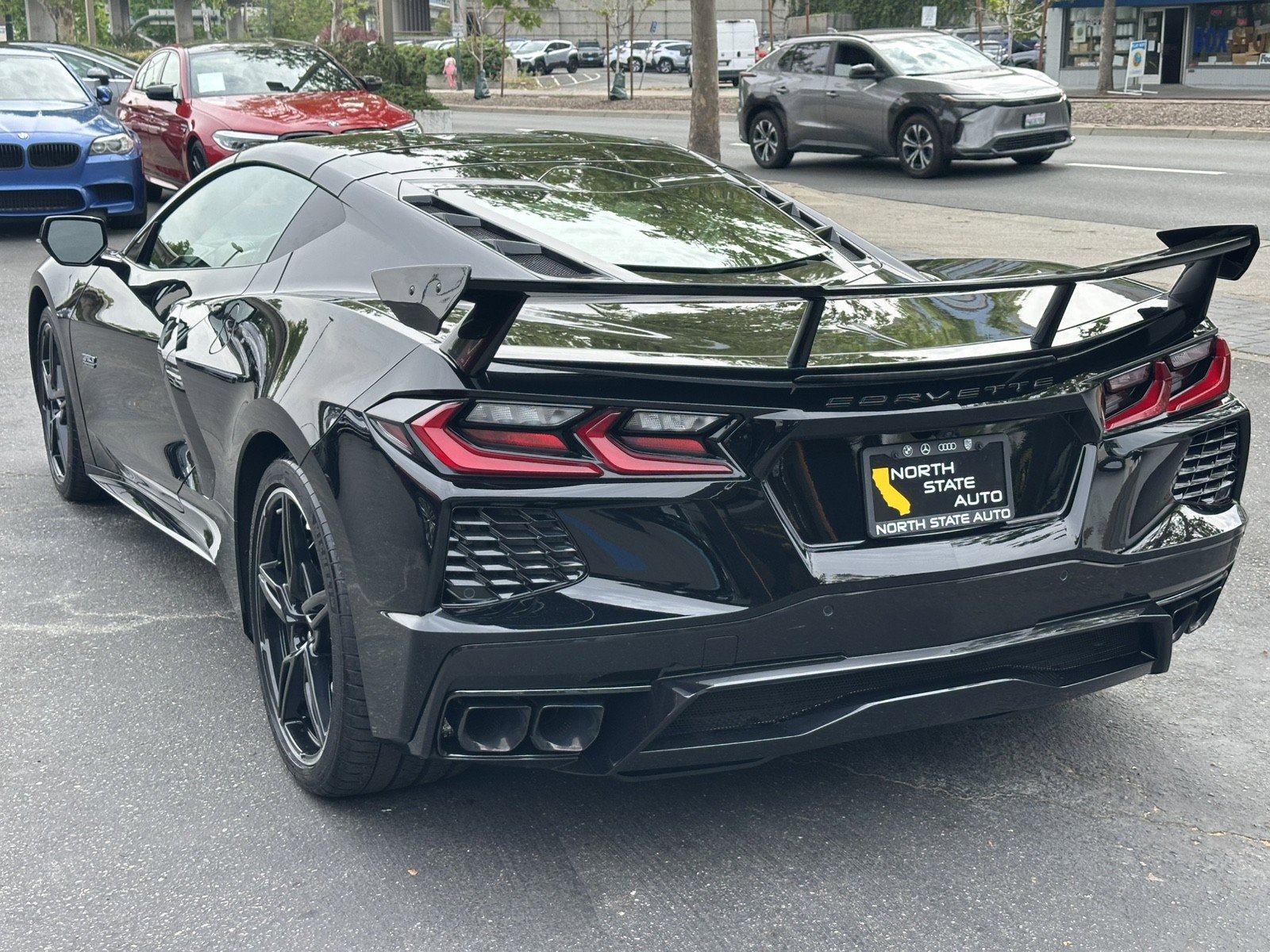 Used 2023 Chevrolet Corvette Stingray Coupe w/ 1LT image 11