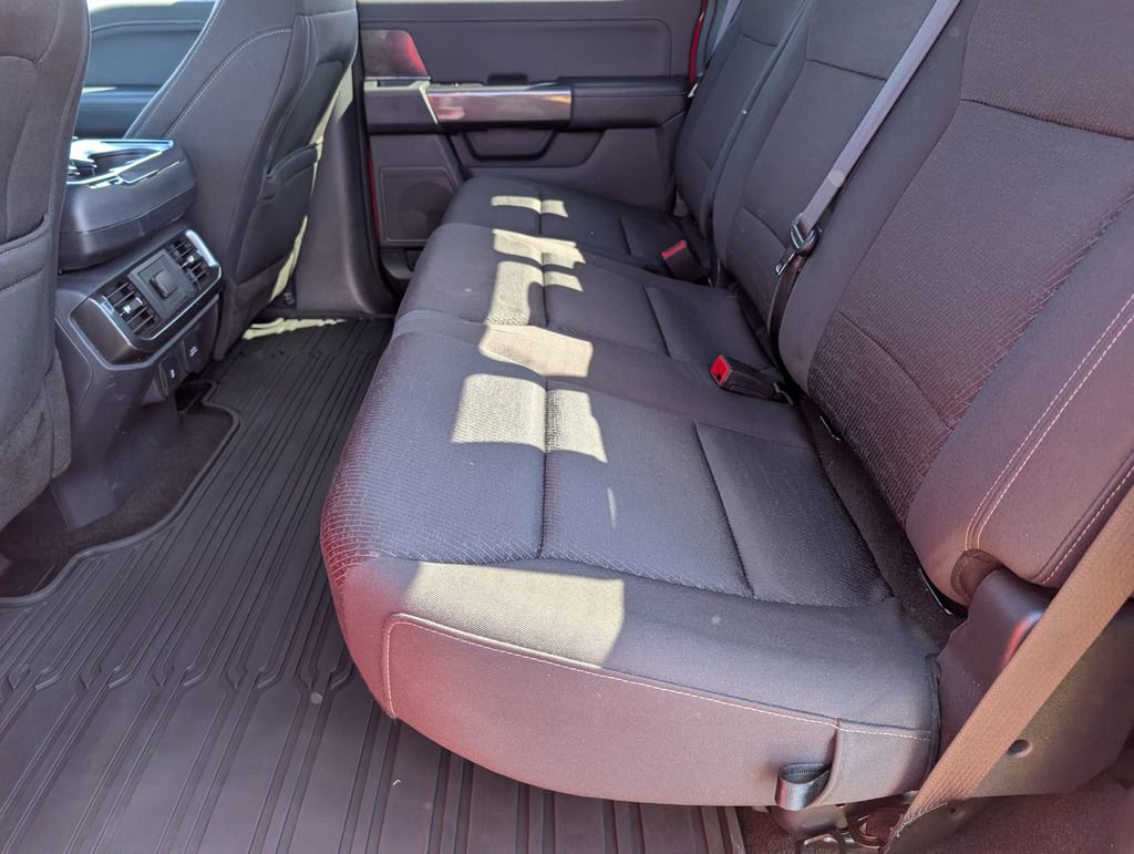 Used 2023 Ford F150 XLT w/ Equipment Group 302A High image 9