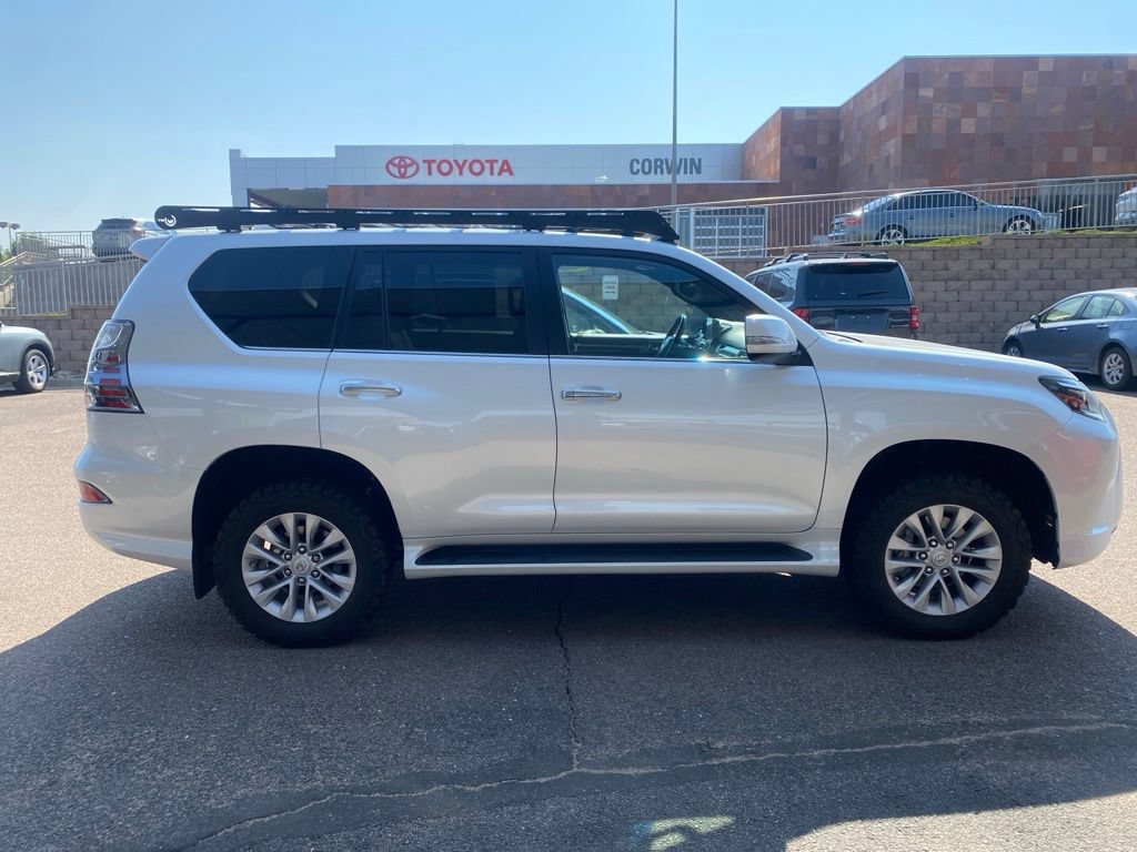 Used 2023 Lexus GX 460 Premium w/ Premium Plus Package AWD/4WD image 10