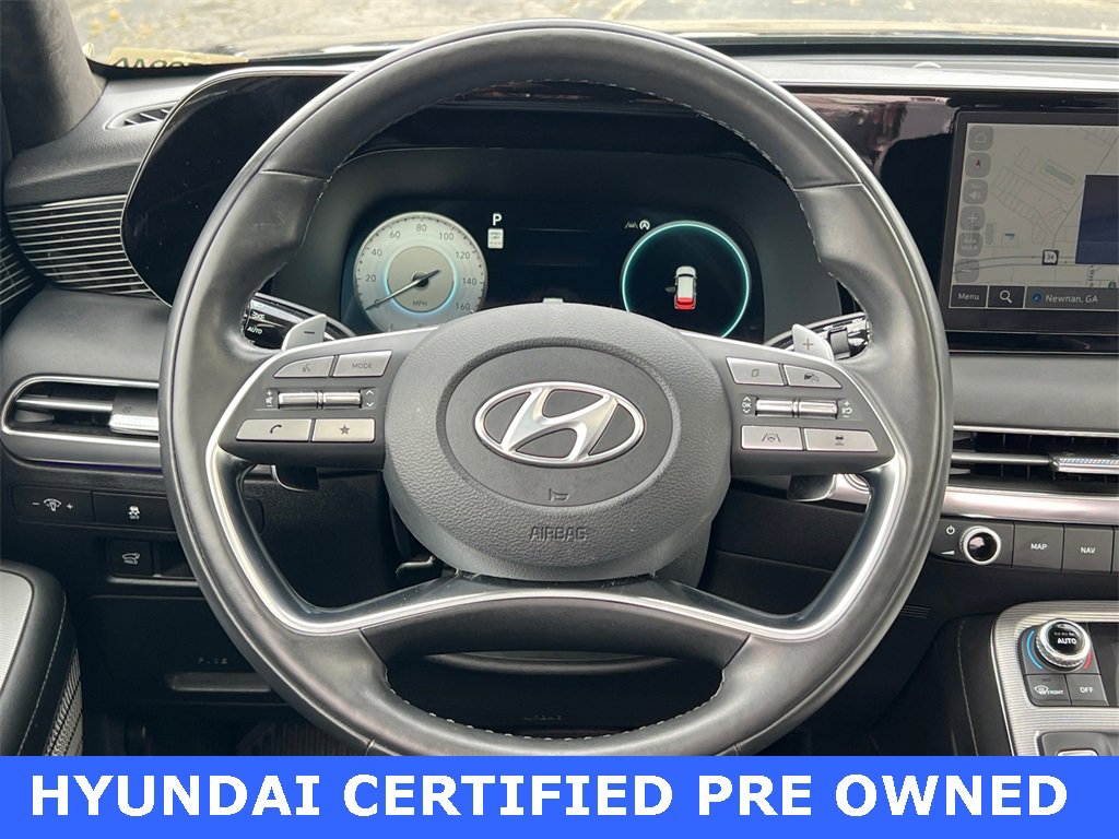 Used 2023 Hyundai Palisade Calligraphy image 24