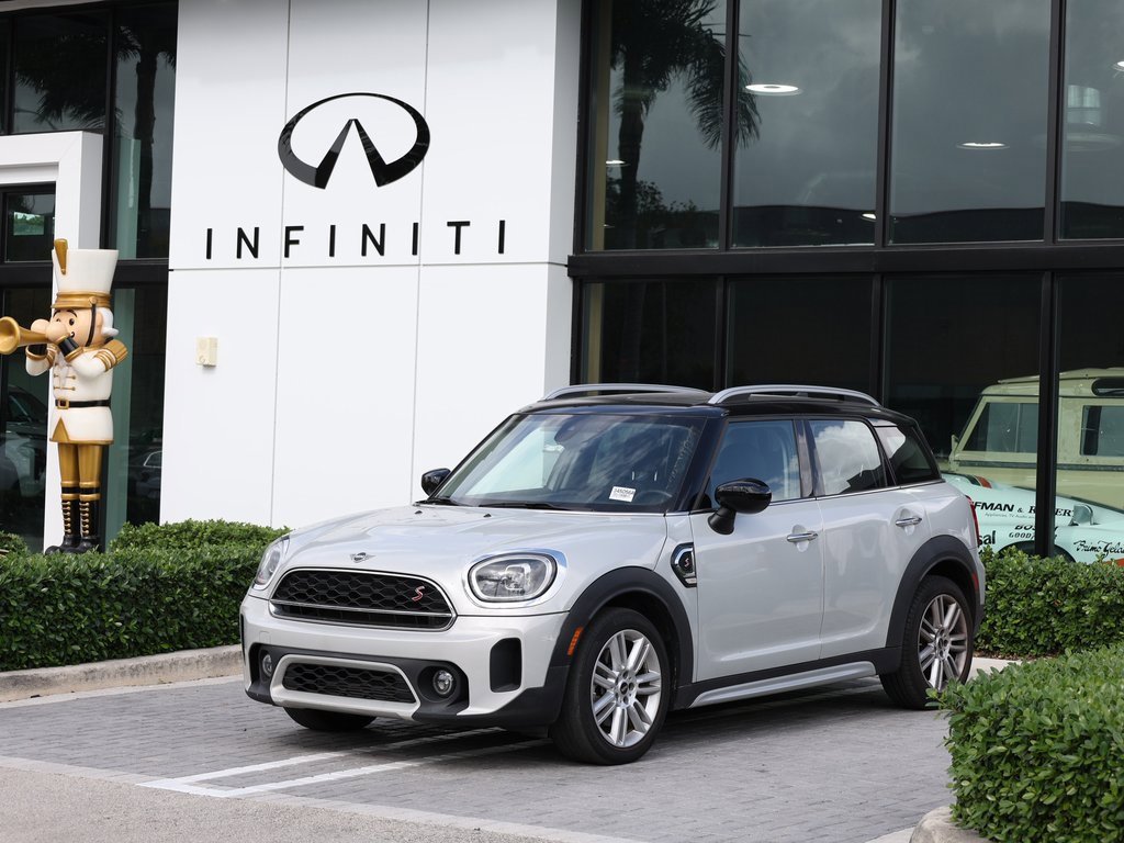 Used 2023 MINI Cooper Countryman S