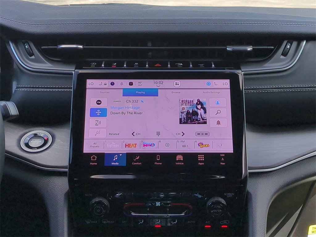 New 2025 Jeep Grand Cherokee Limited image 19