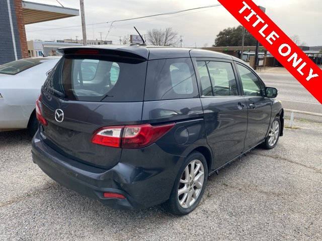 Used 2014 MAZDA MAZDA5 Touring image 5