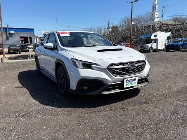 Used 2022 Subaru WRX Limited image 1