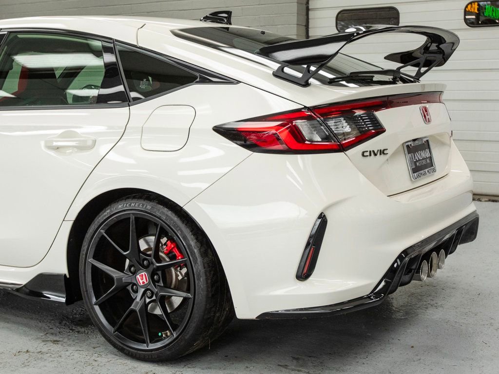 Used 2024 Honda Civic Type R image 42