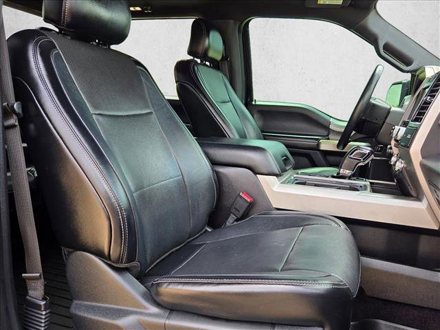 Used 2016 Ford F150 Lariat w/ Equipment Group 502A Luxury AWD/4WD image 19