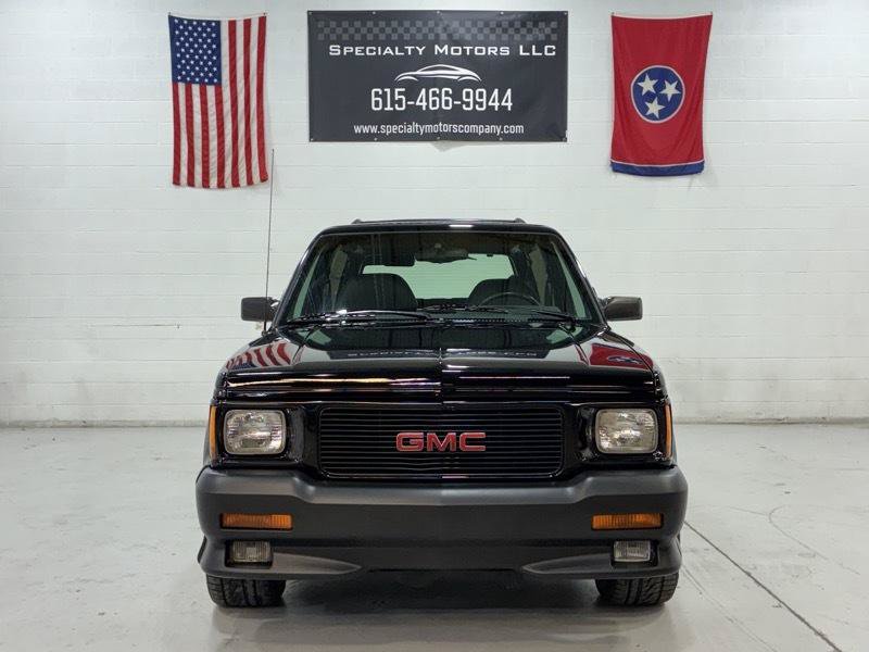 Used 1993 GMC Jimmy AWD/4WD image 2