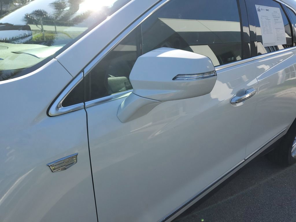 Used 2023 Cadillac XT5 Luxury image 12