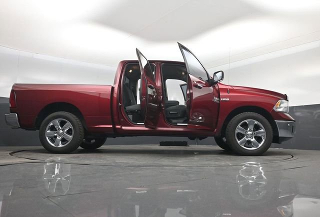 Used 2018 RAM 1500 Big Horn RWD image 7