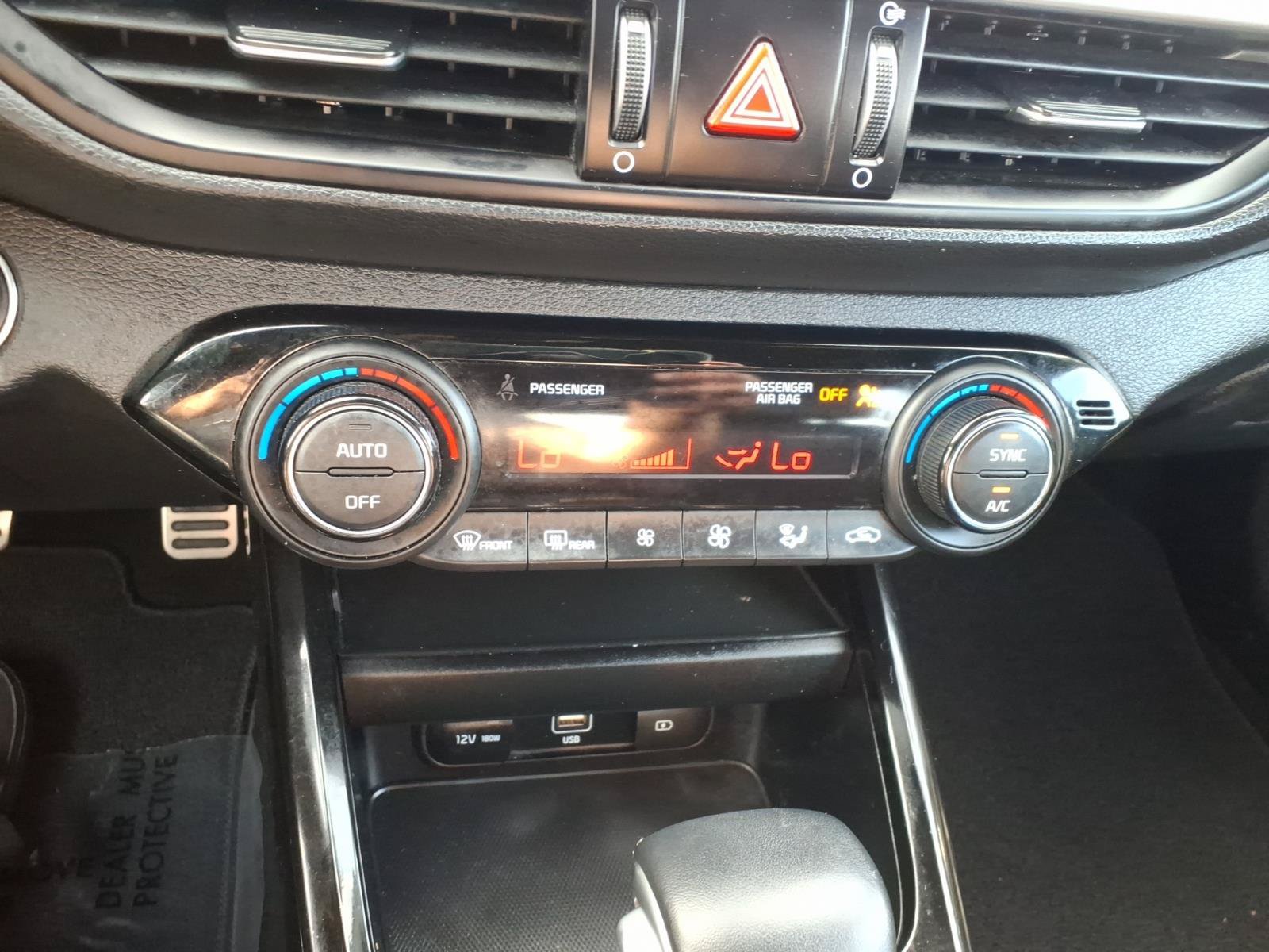 Used 2024 Kia Forte GT-Line FWD image 16