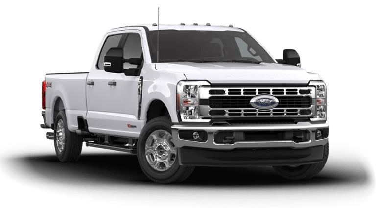 New 2026 Ford F350 XLT w/ Snow Plow/Camper Package image 4