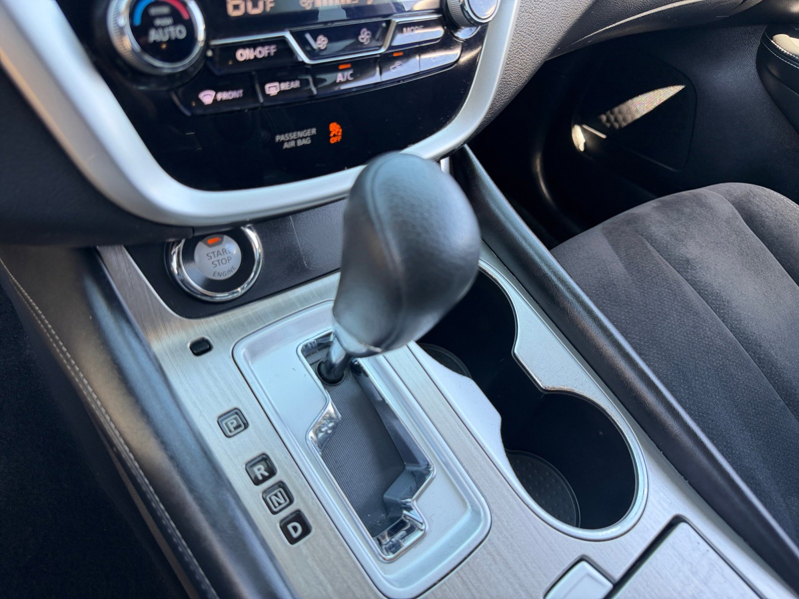 Used 2017 Nissan Murano S w/ Navigation Package image 15