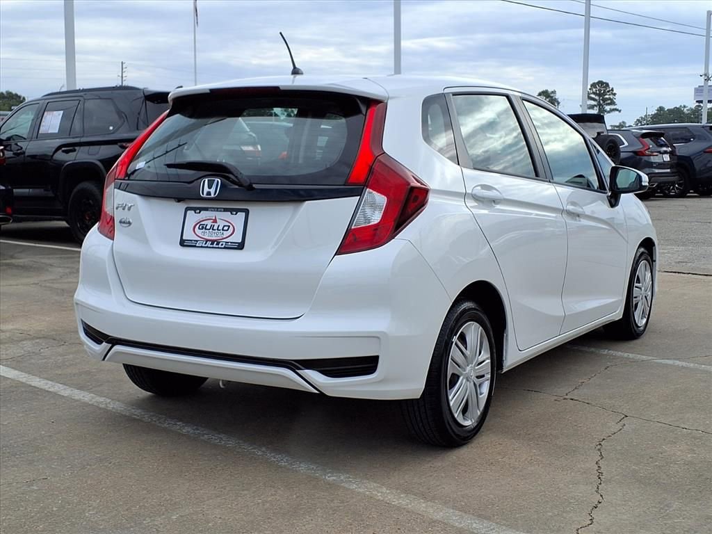 Used 2020 Honda Fit LX image 6