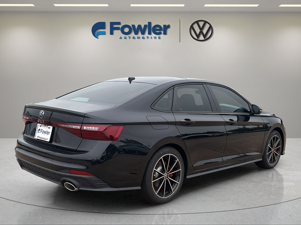 New 2026 Volkswagen Jetta GLI Autobahn FWD image 7