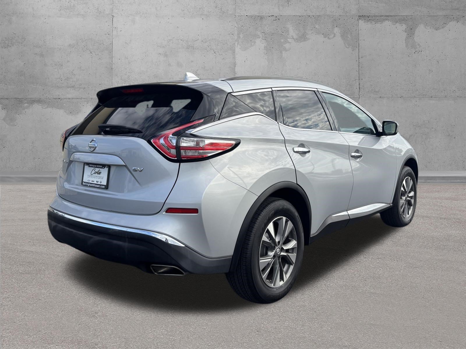 Used 2018 Nissan Murano SV FWD image 7