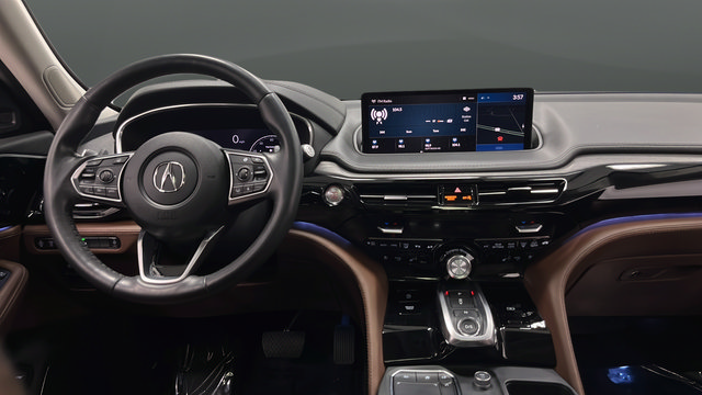 Used 2024 Acura MDX SH-AWD w/ Advance Package image 11