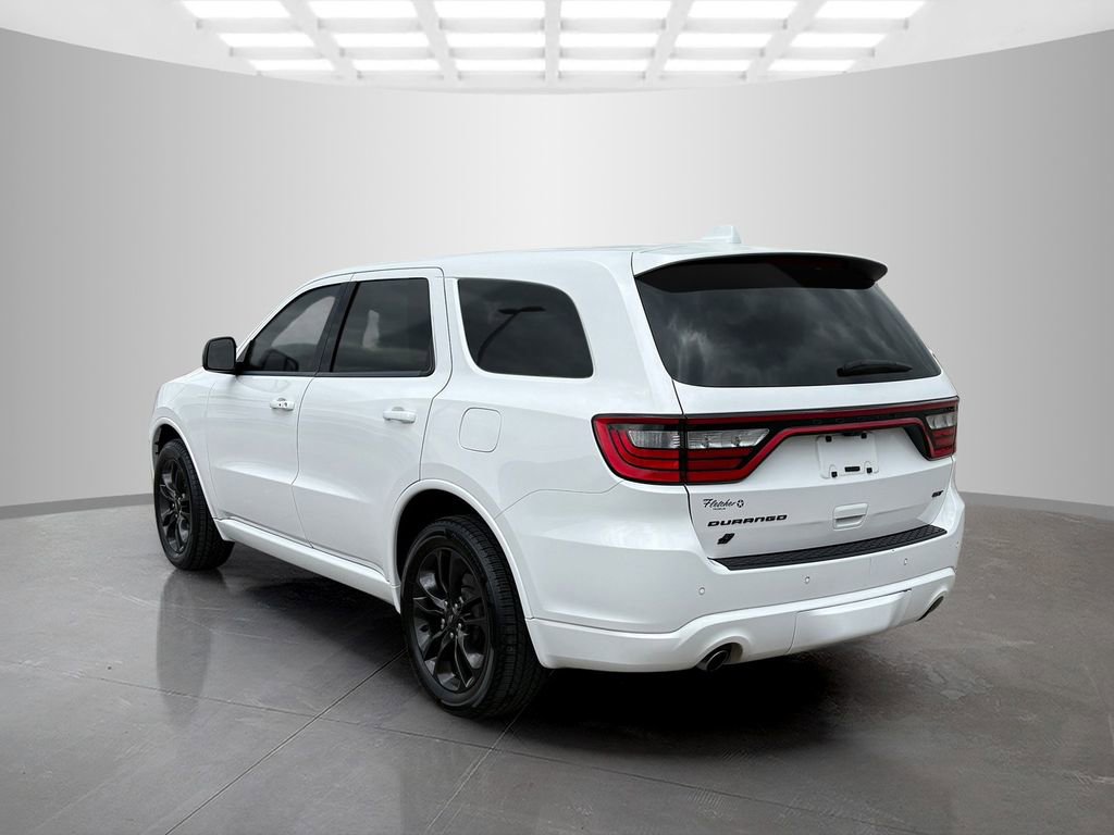 Used 2022 Dodge Durango GT w/ Blacktop Package AWD/4WD image 4