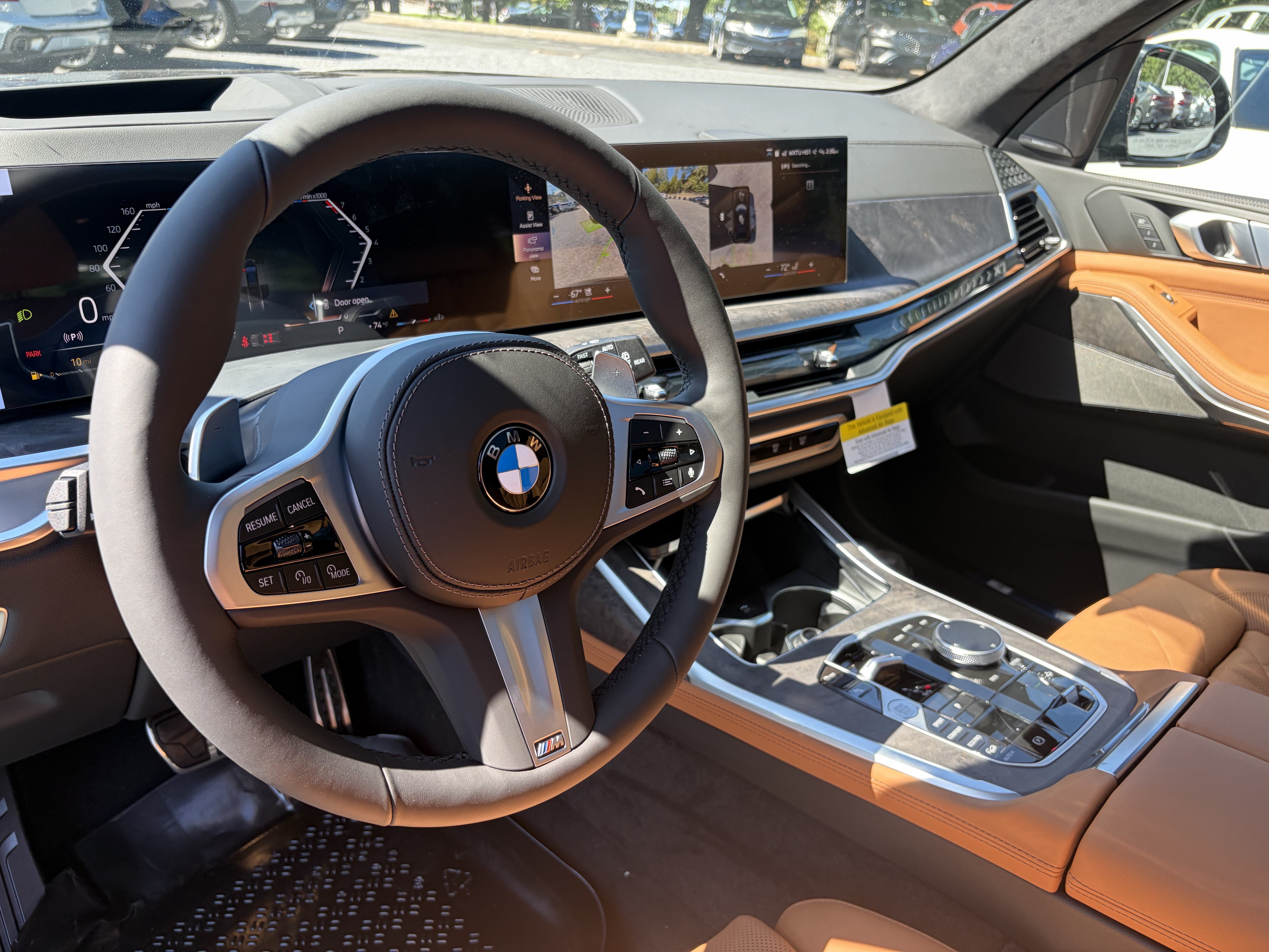 New 2027 BMW X7 xDrive40i w/ M Sport Package AWD/4WD image 11
