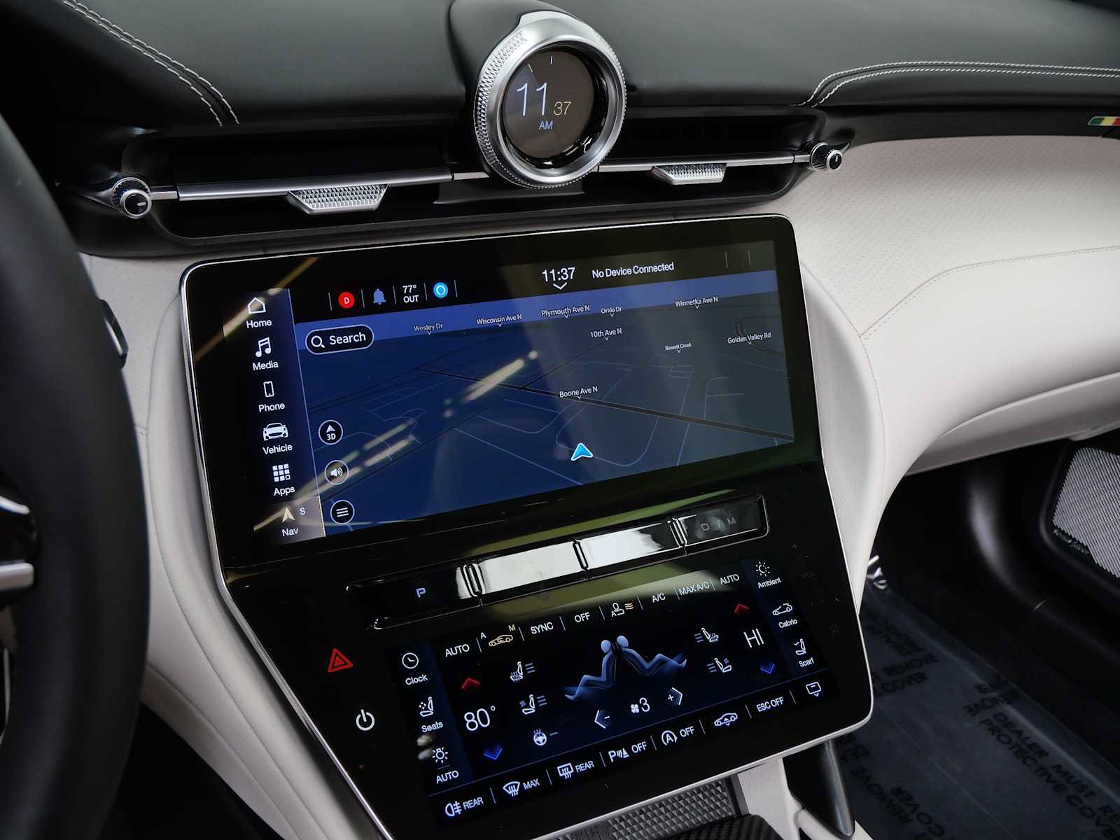 Used 2025 Maserati GranCabrio Modena AWD/4WD image 23