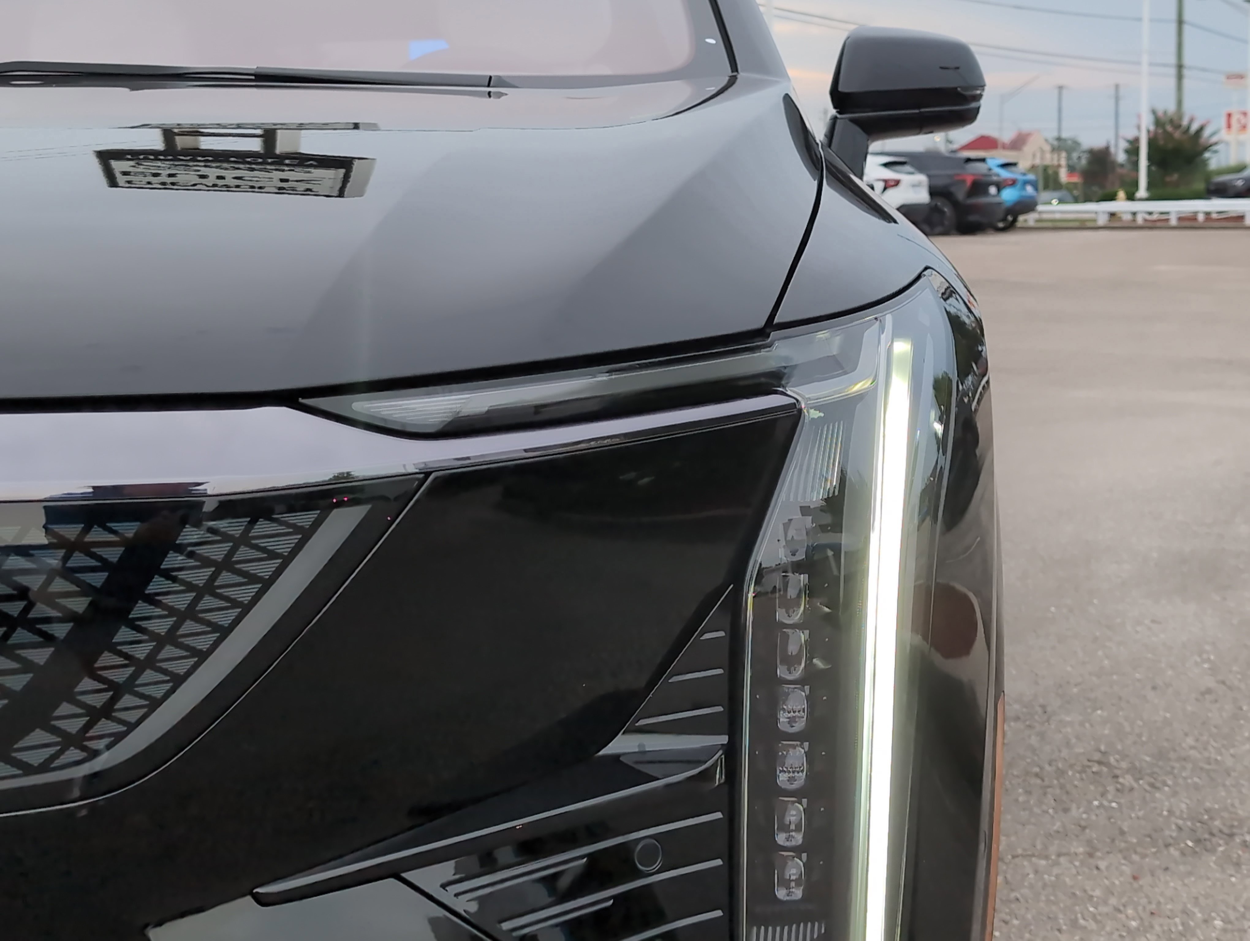 New 2025 Cadillac Optiq Sport 1 w/ LPO, Floor Liner Package image 36