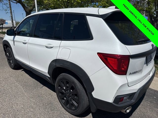 Certified 2022 Honda Passport EX-L image 11