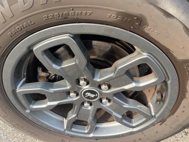 Used 2021 Ford Bronco Sport Big Bend image 9