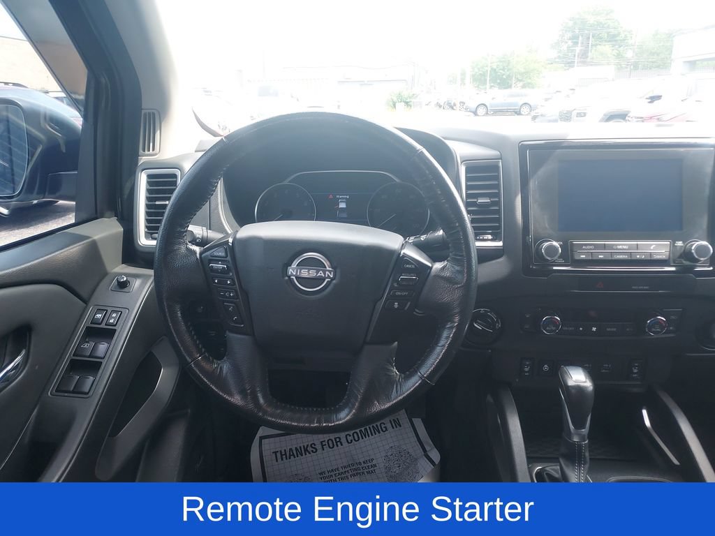 Used 2022 Nissan Frontier SV w/ SV Premium Package AWD/4WD image 10