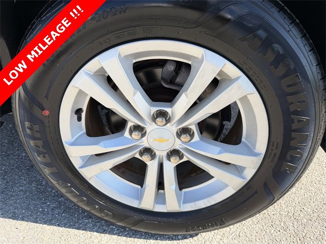 Used 2017 Chevrolet Equinox LS image 25