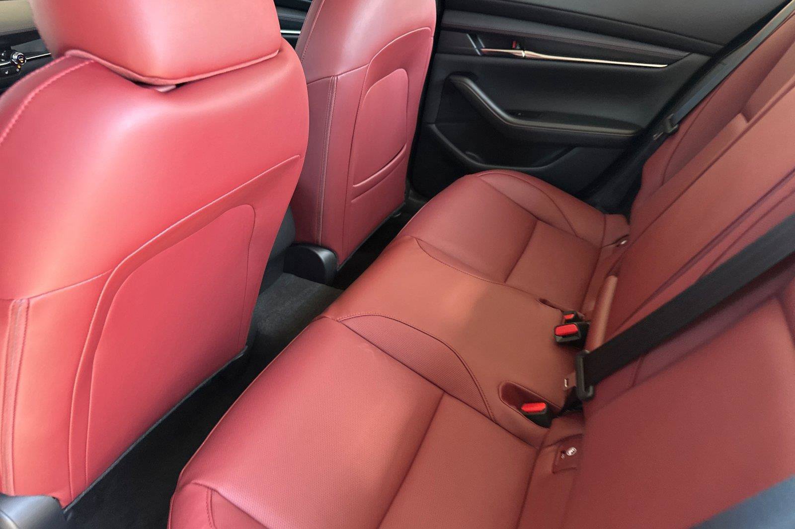 New 2026 MAZDA MAZDA3 Carbon AWD/4WD image 13