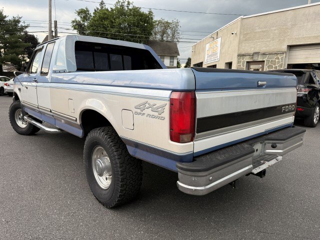 Used 1996 Ford F250 4x4 SuperCab image 7