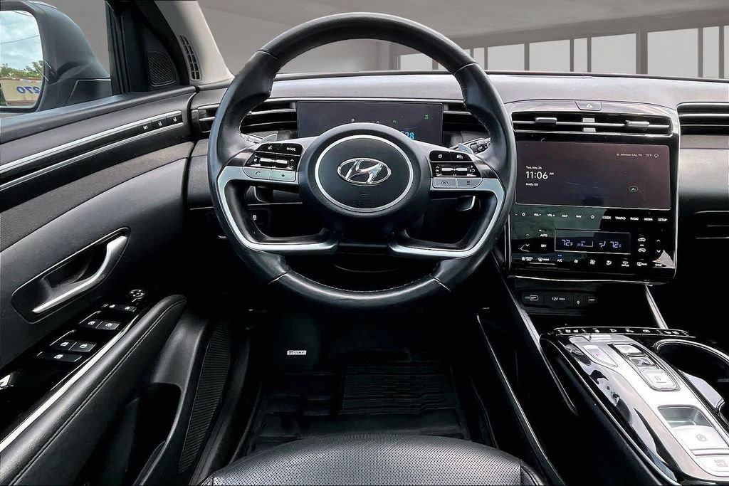 Used 2023 Hyundai Tucson Limited AWD/4WD image 5