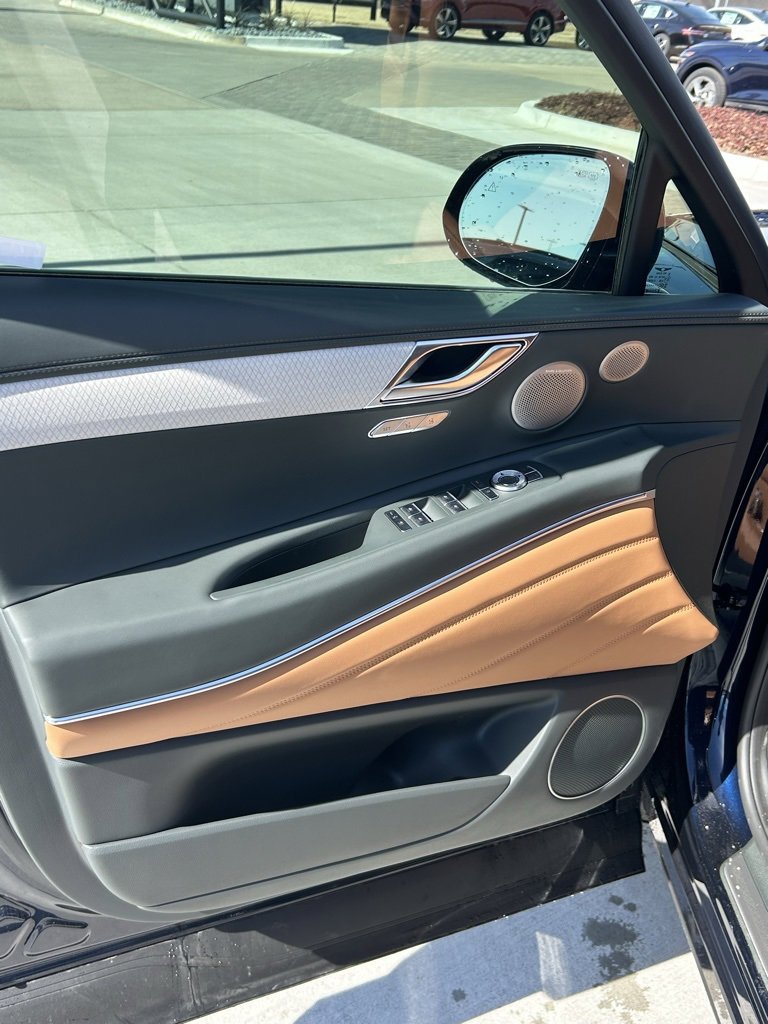 New 2026 Genesis GV80 3.5T Advanced image 10