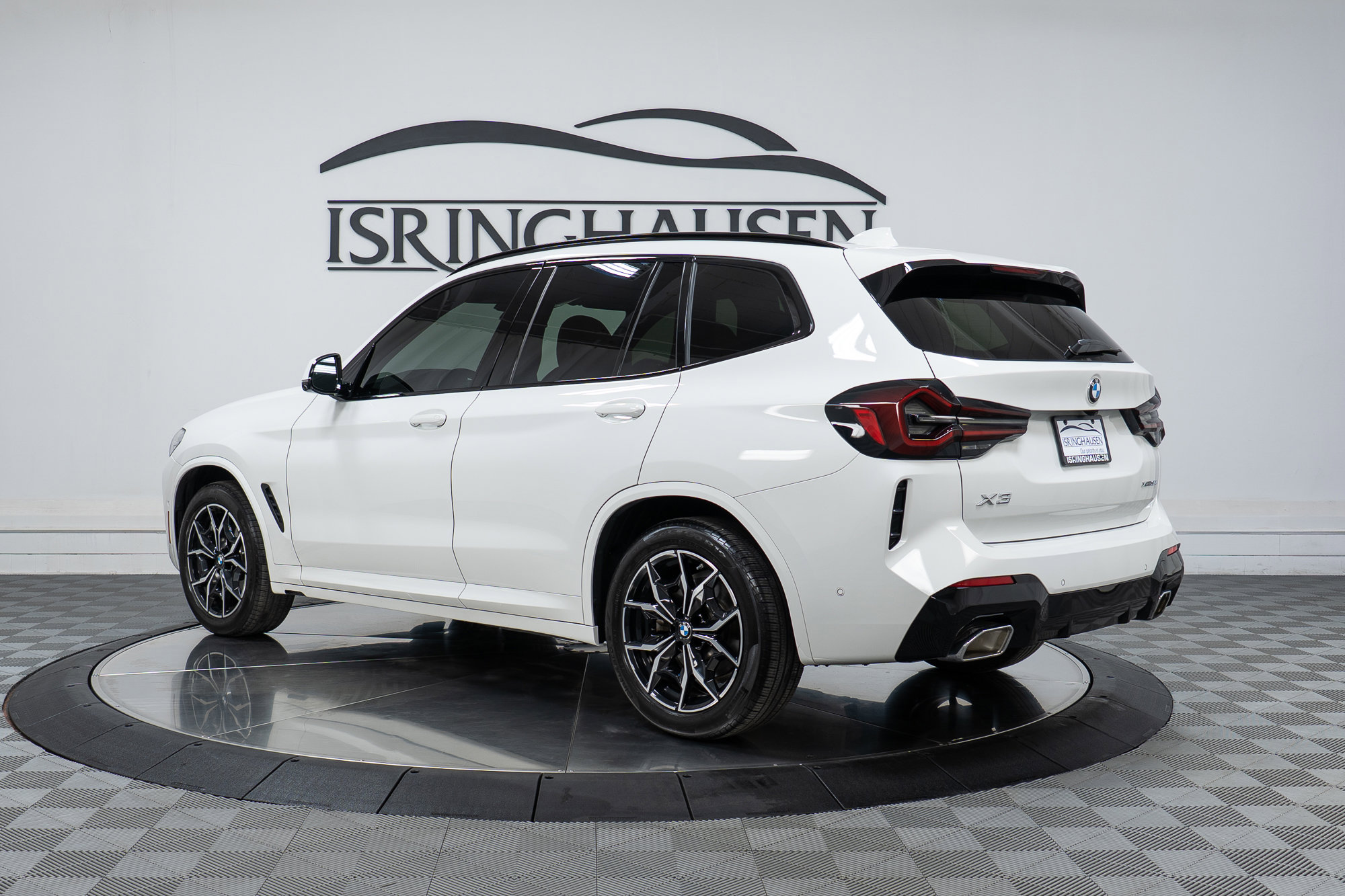 Certified 2024 BMW X3 xDrive30i w/ Premium Package image 7