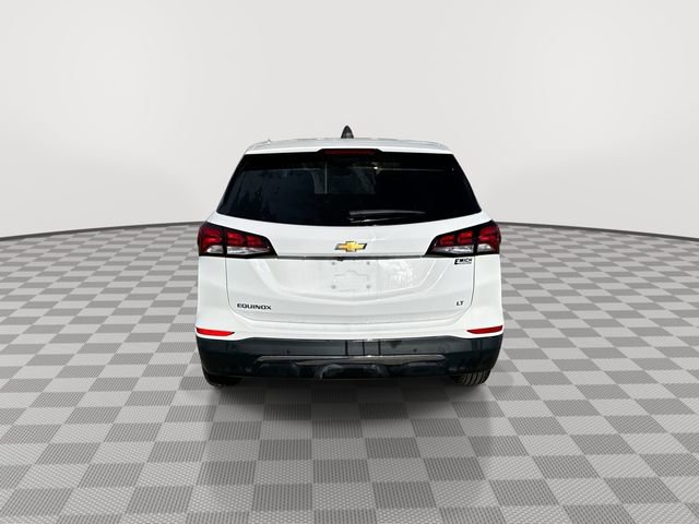 Certified 2022 Chevrolet Equinox LT image 7