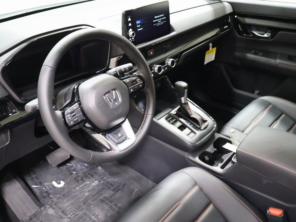 New 2026 Honda CR-V Sport Touring image 25