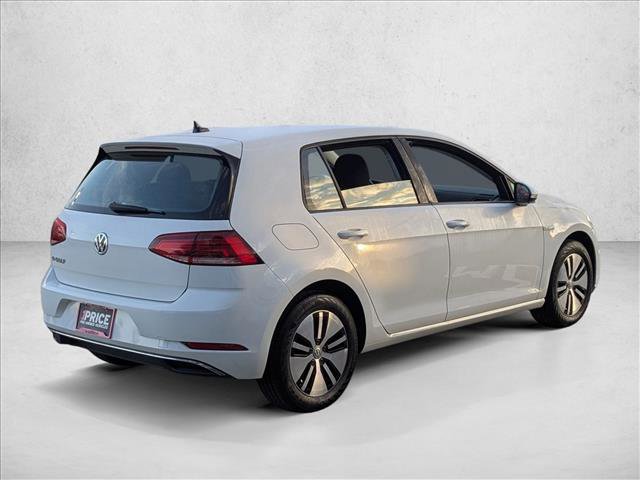 Used 2019 Volkswagen e-Golf SE w/ Driver Assistance Package image 5
