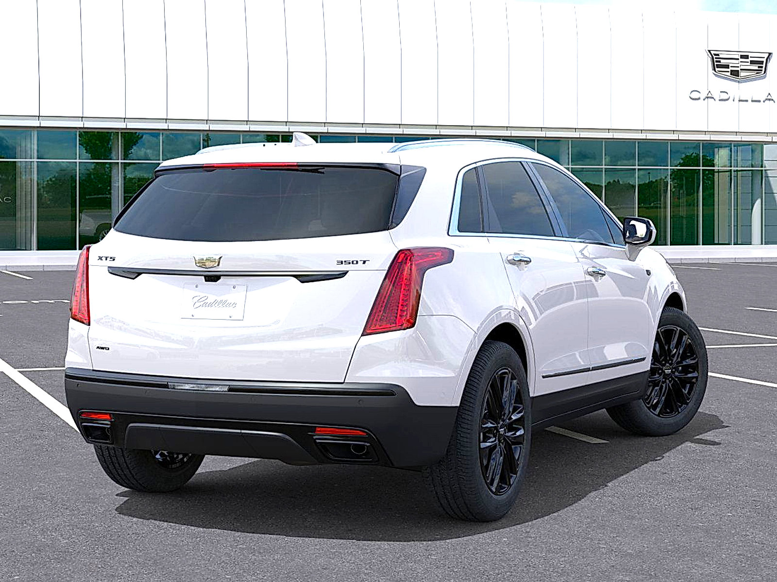 New 2026 Cadillac XT5 Premium Luxury image 4
