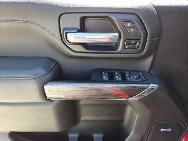 Certified 2022 Chevrolet Silverado 2500 LTZ w/ LTZ Convenience Package RWD image 17