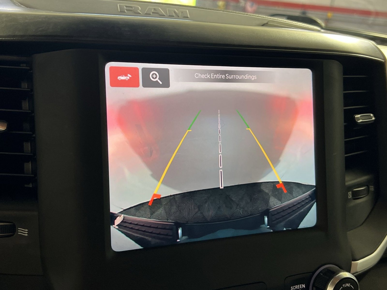 Used 2022 RAM 1500 Big Horn AWD/4WD image 20