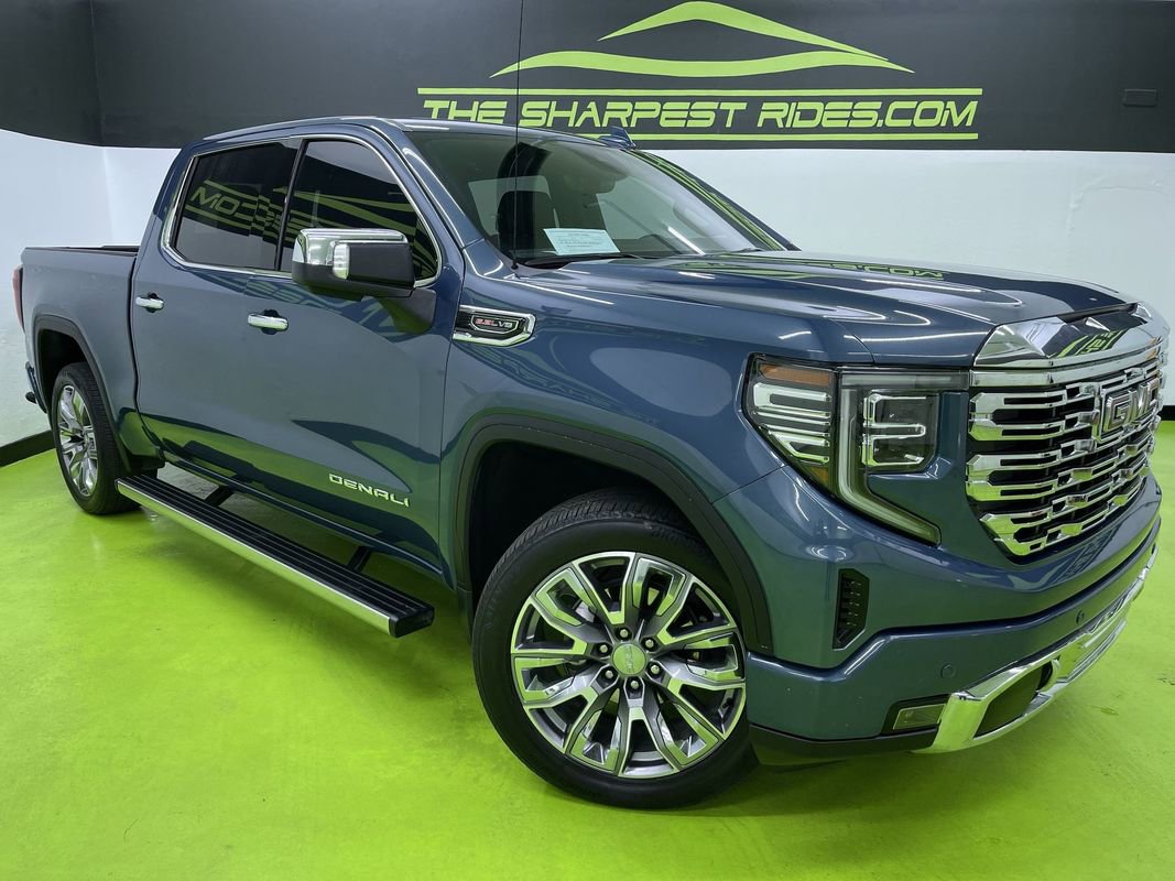 Used 2024 GMC Sierra 1500 Denali