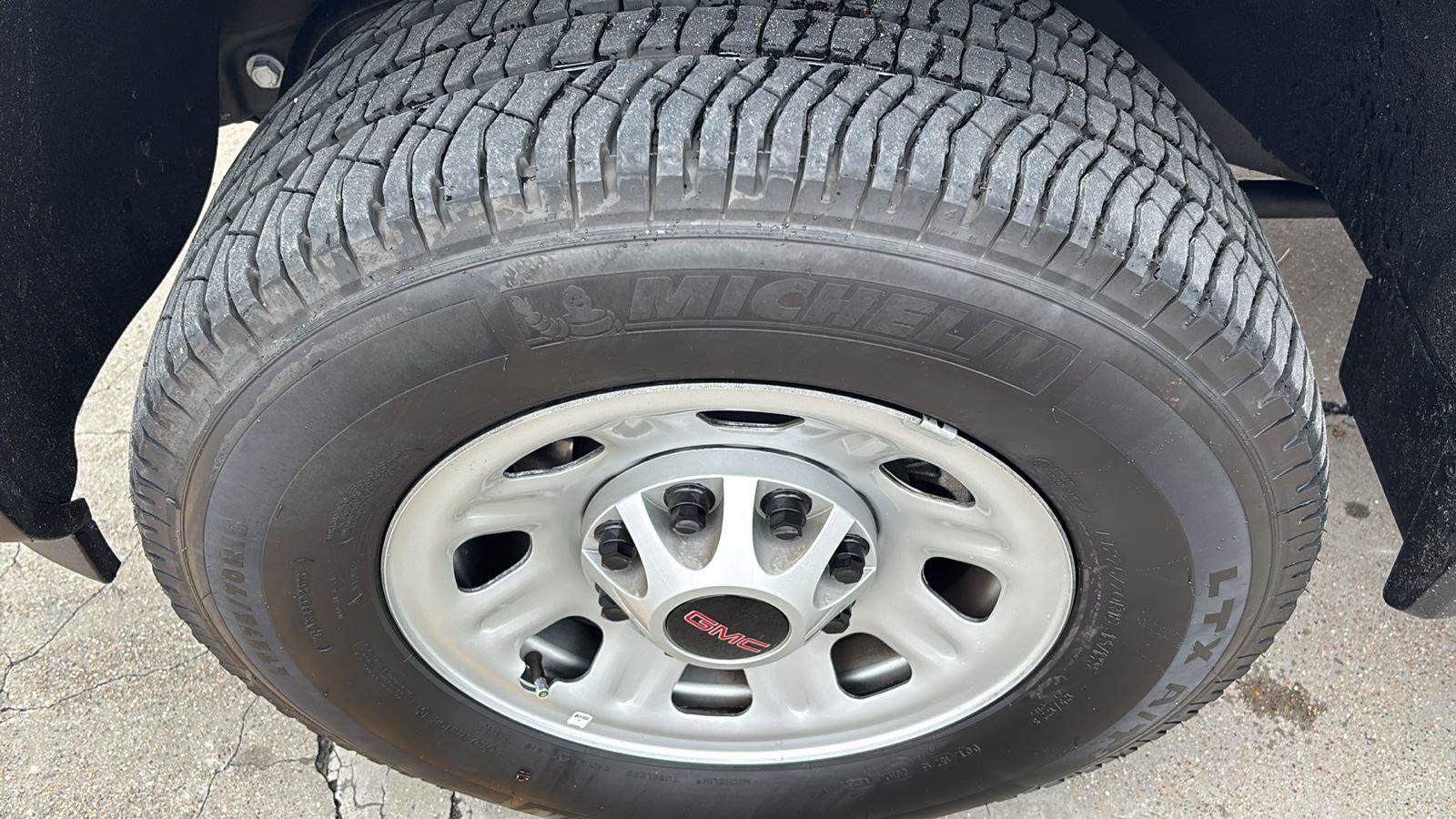 Certified 2025 GMC Sierra 3500 Pro image 14