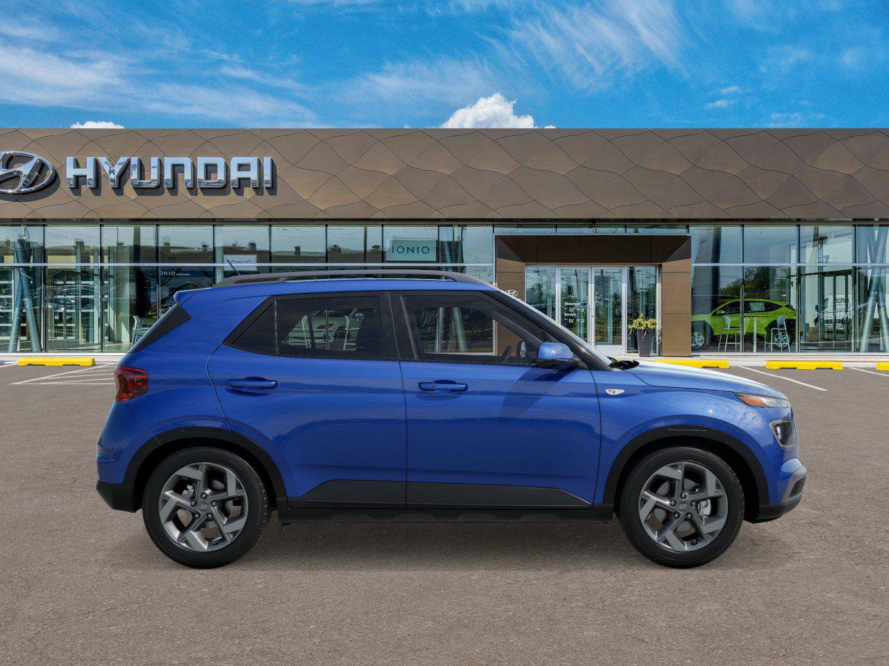 New 2026 Hyundai Venue SEL FWD image 7
