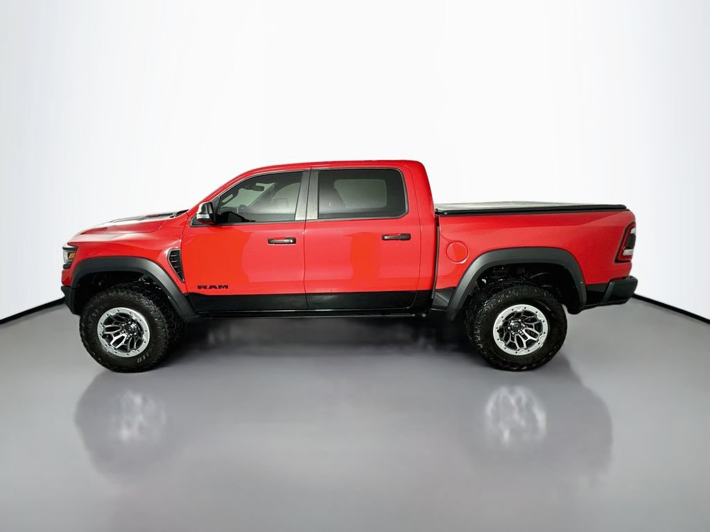 Used 2022 RAM 1500 TRX AWD/4WD image 4