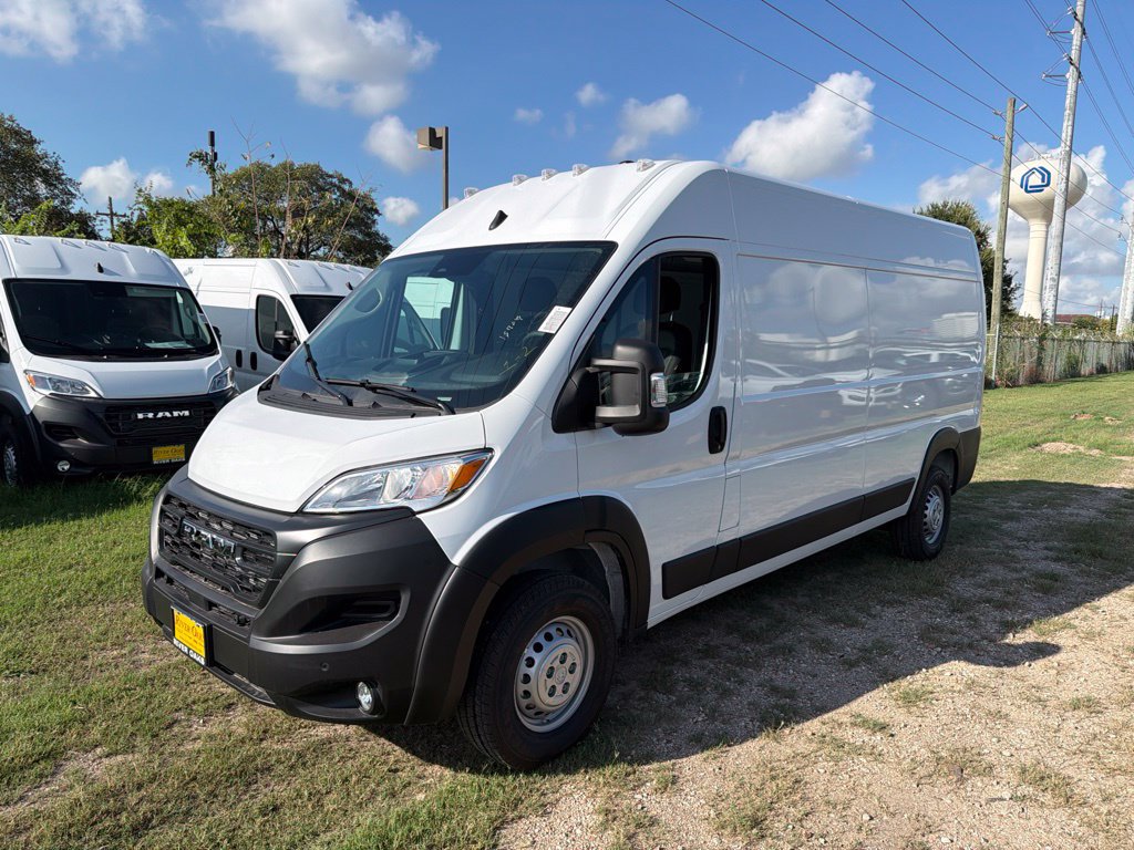 New 2027 RAM ProMaster 2500 w/ Safety Group FWD image 2